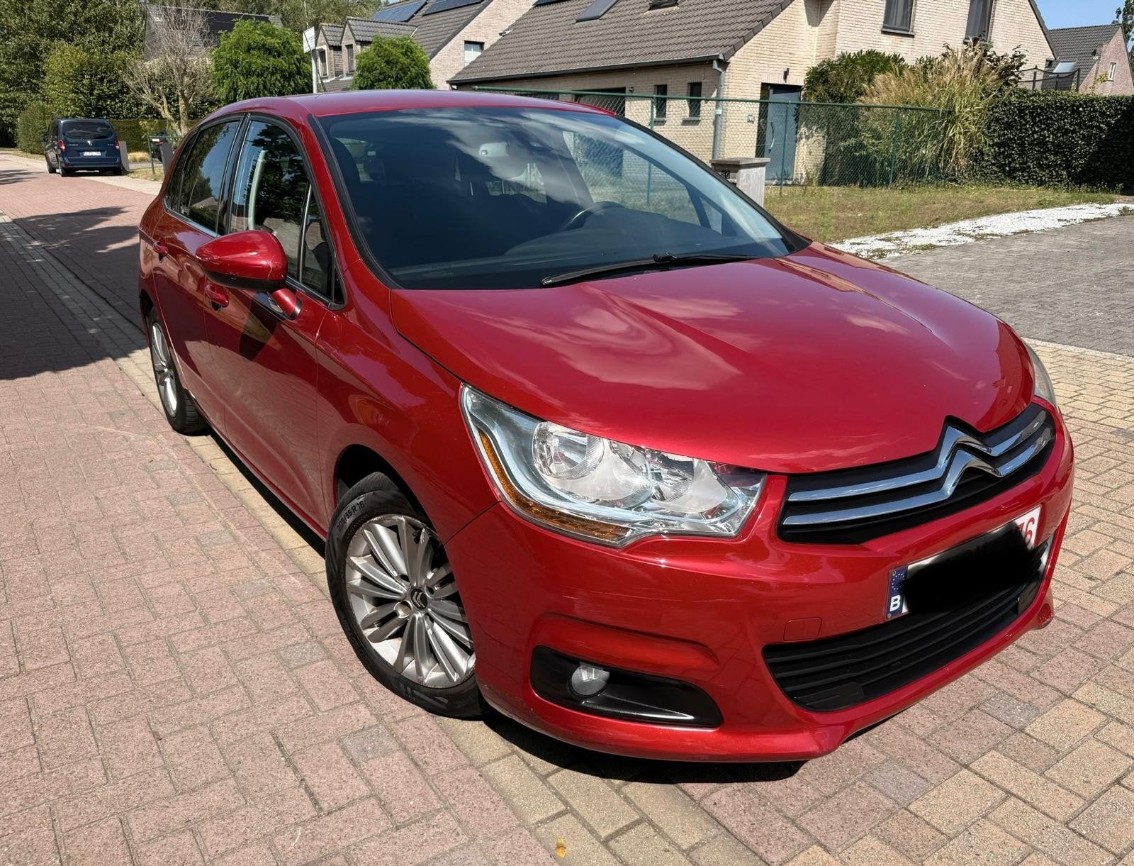 CITROËN C4 1.6 e-hdi exclusief, Achat, Carnet d'entretien, Automatique, Particulier