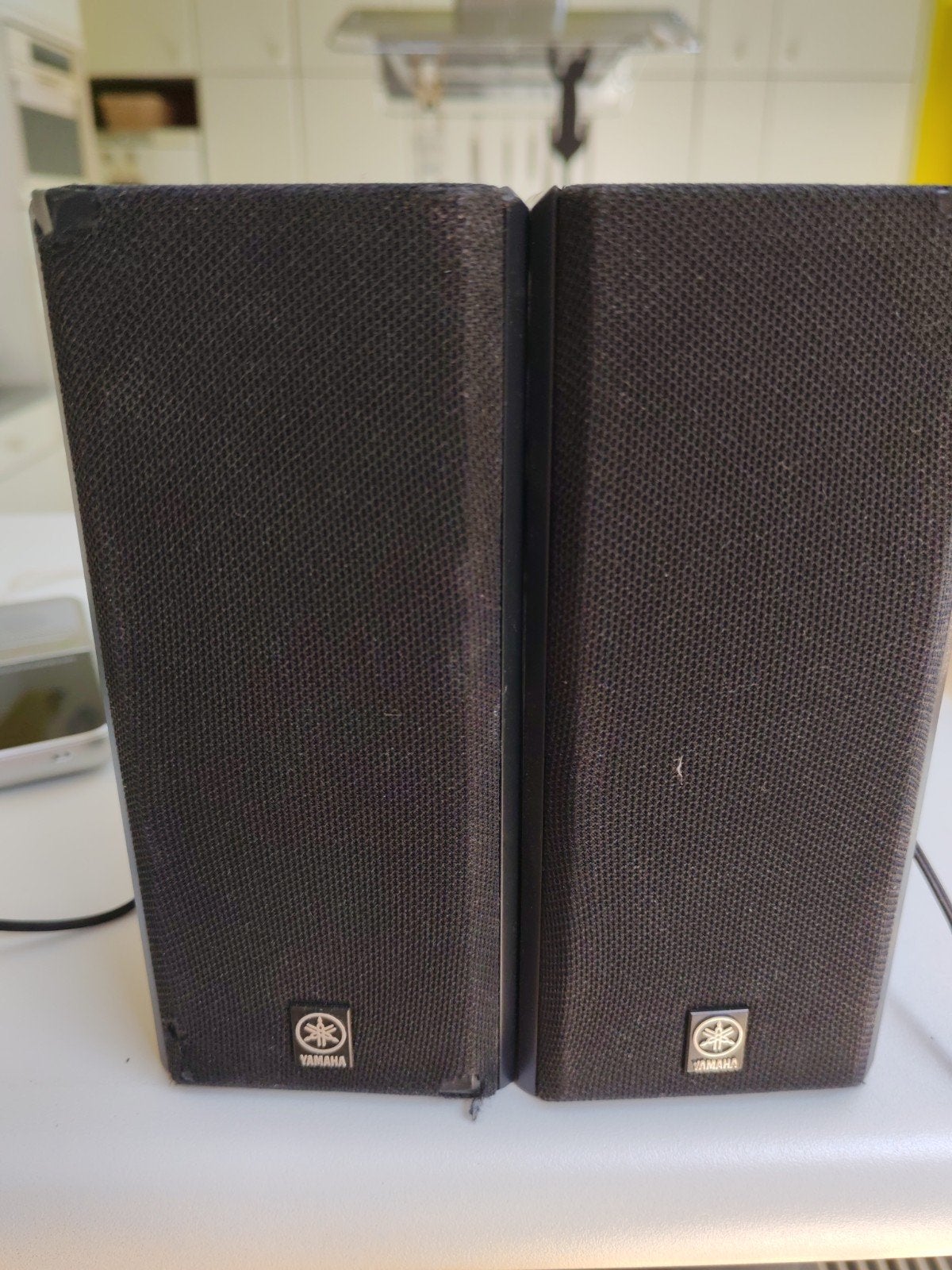 Baffles Yamaha nxe310 30-100 watts, TV, Hi-fi & Vidéo, Enceintes, Enlèvement