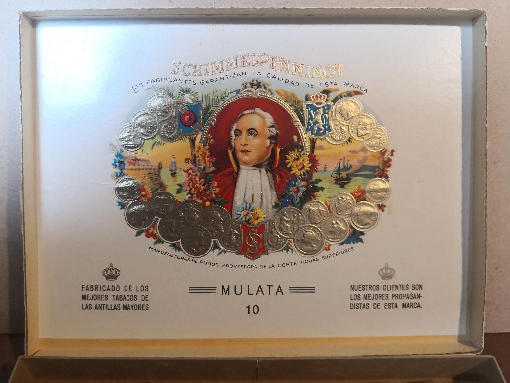 boîtes de cigares et bagues, Collections, Enlèvement ou Envoi, Comme neuf, Autres types