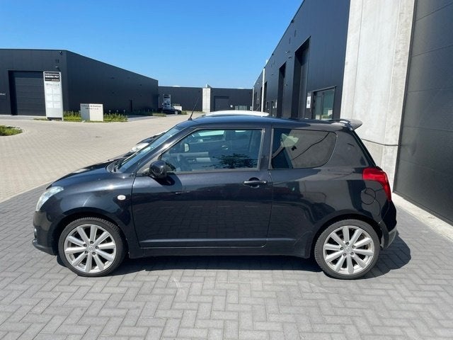 Suzuki Swift Sport 1.6I, 125 PK, Airco, Navigatie, Garantie, Autos, Achat, 1586 cm³, Entreprise, Boîte manuelle