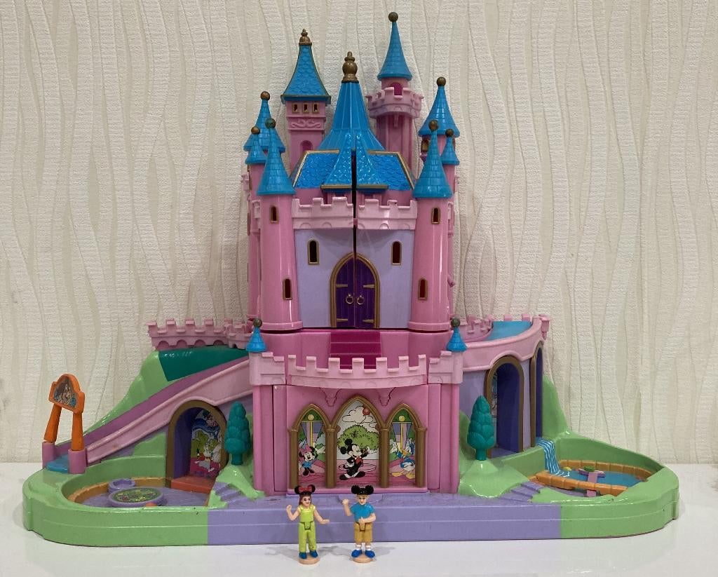 Polly Pocket Magic Kingdom Castle 1995, Enlèvement ou Envoi