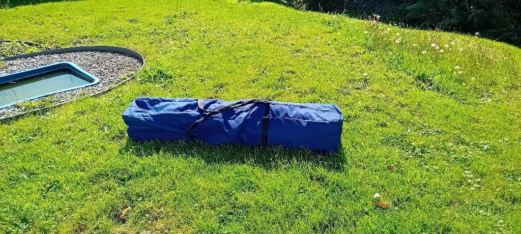 tonnelle, Jardin & Terrasse, Tente de réception, Pliable, Moins de 4 mètres, Comme neuf