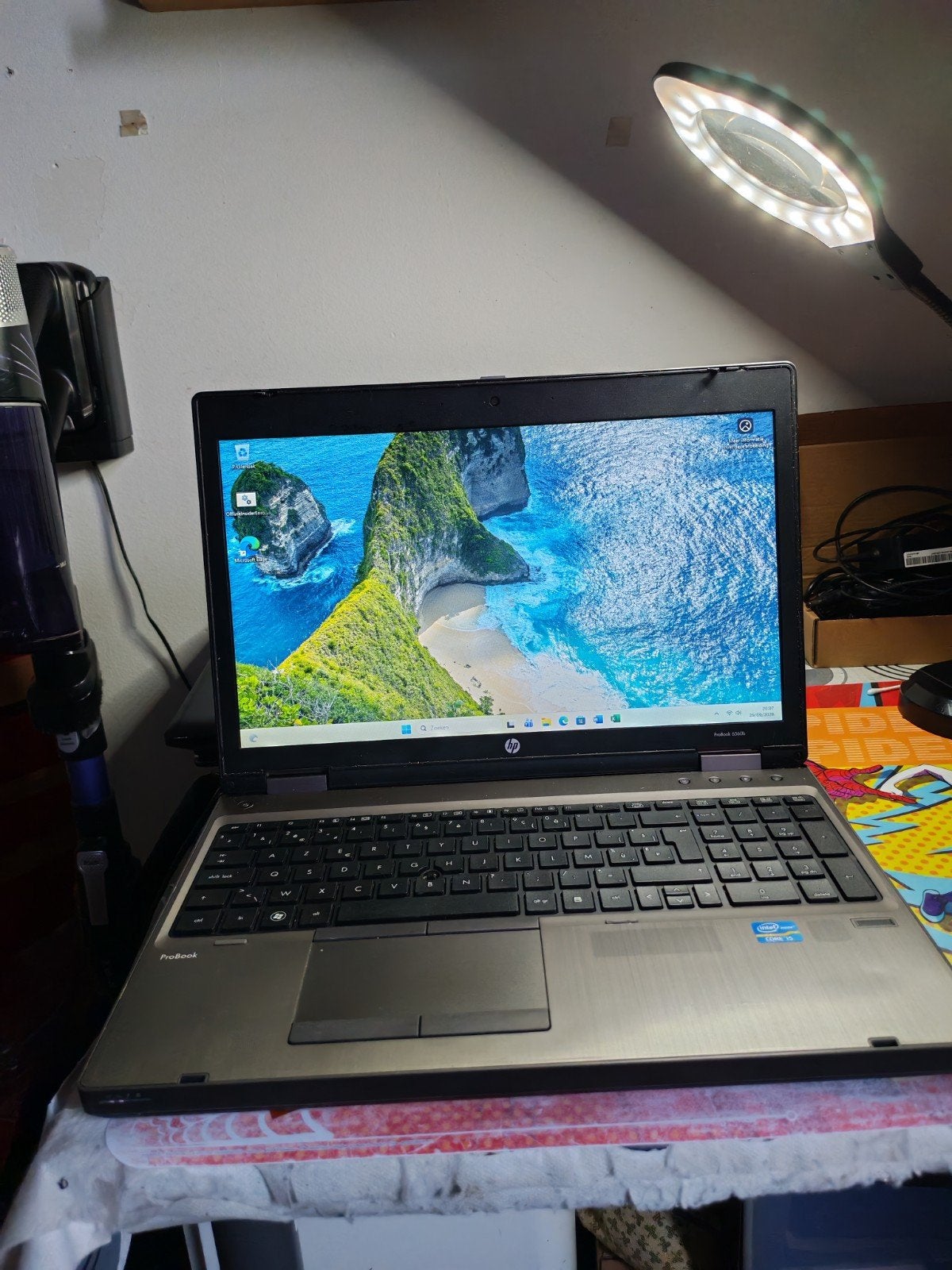 HP ProBook 6560b – SNELLE VERKOOP-goede staat, Computers en Software, Hp, Gebruikt, Met videokaart, 15 inch