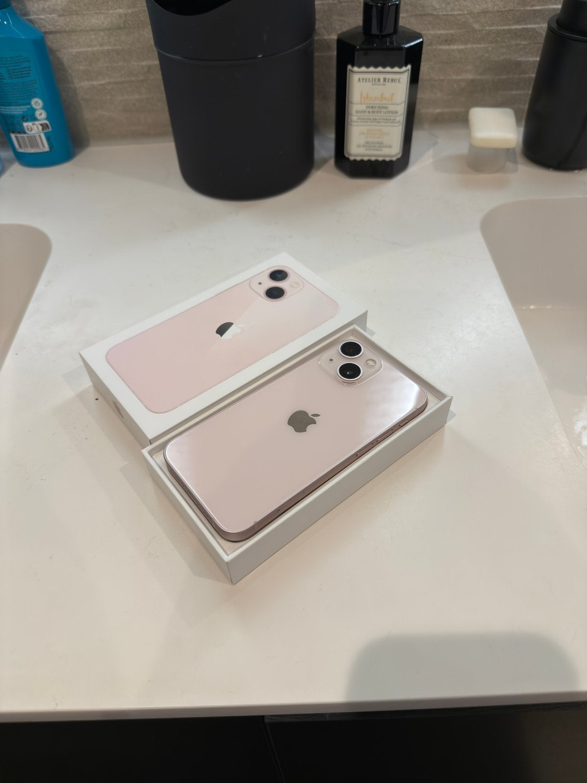 Apple iPhone 13 Mini 128GB, Enlèvement ou Envoi, Comme neuf