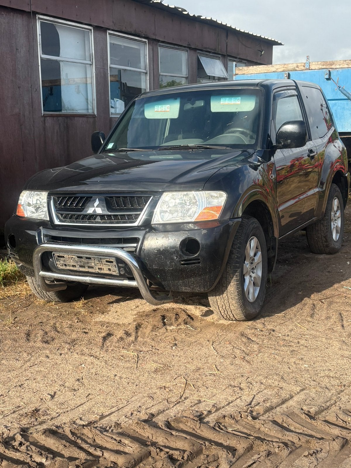 Mitsubishi montero, Auto's, Mitsubishi, Diesel, Pajero, Particulier, Euro 4