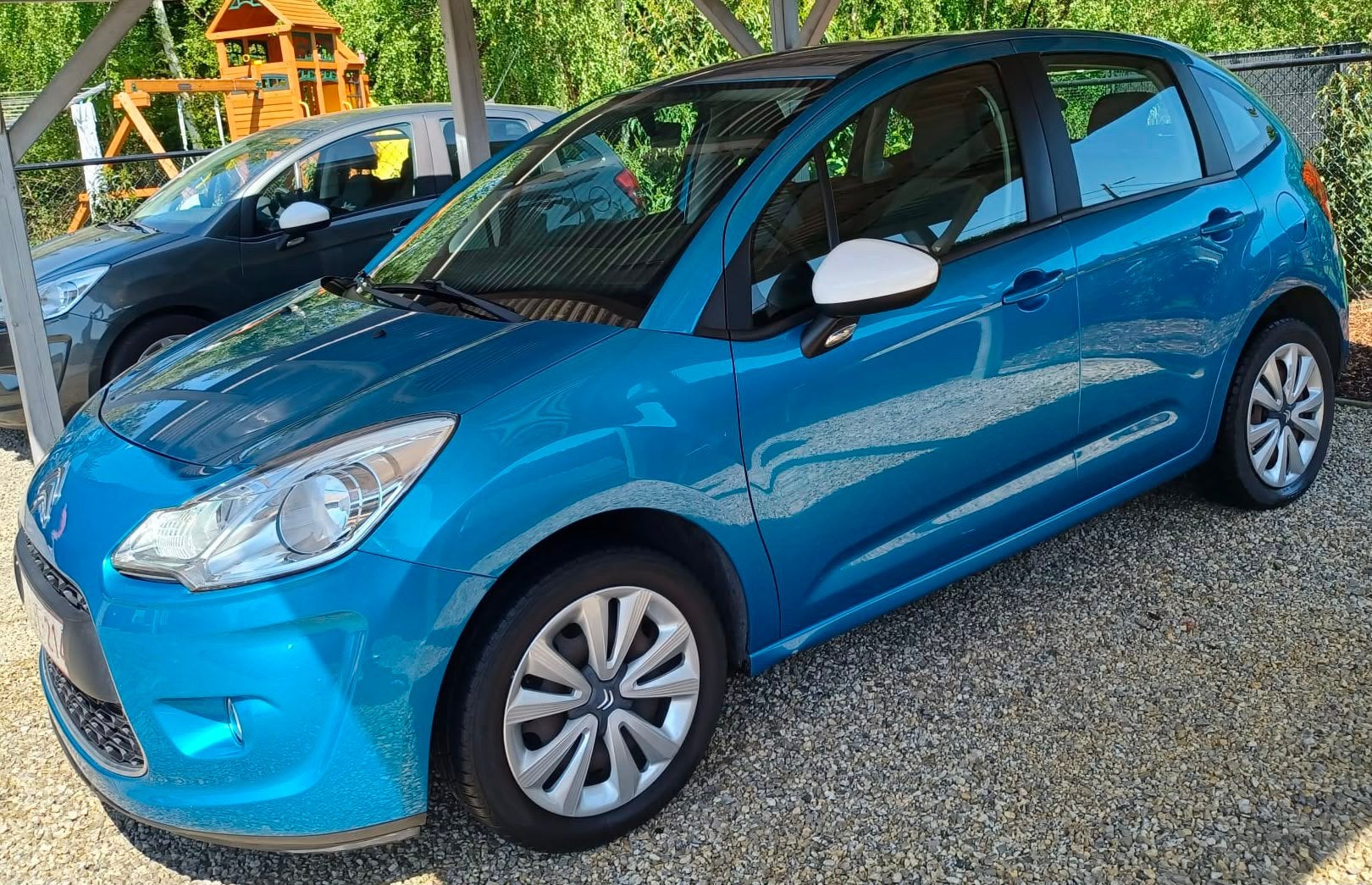 Citroën C3 – 163.298km - 1.1 Benzine – 5 Deurs – Euro 5, Euro 5, 5 deurs, Particulier, Onderhoudsboekje