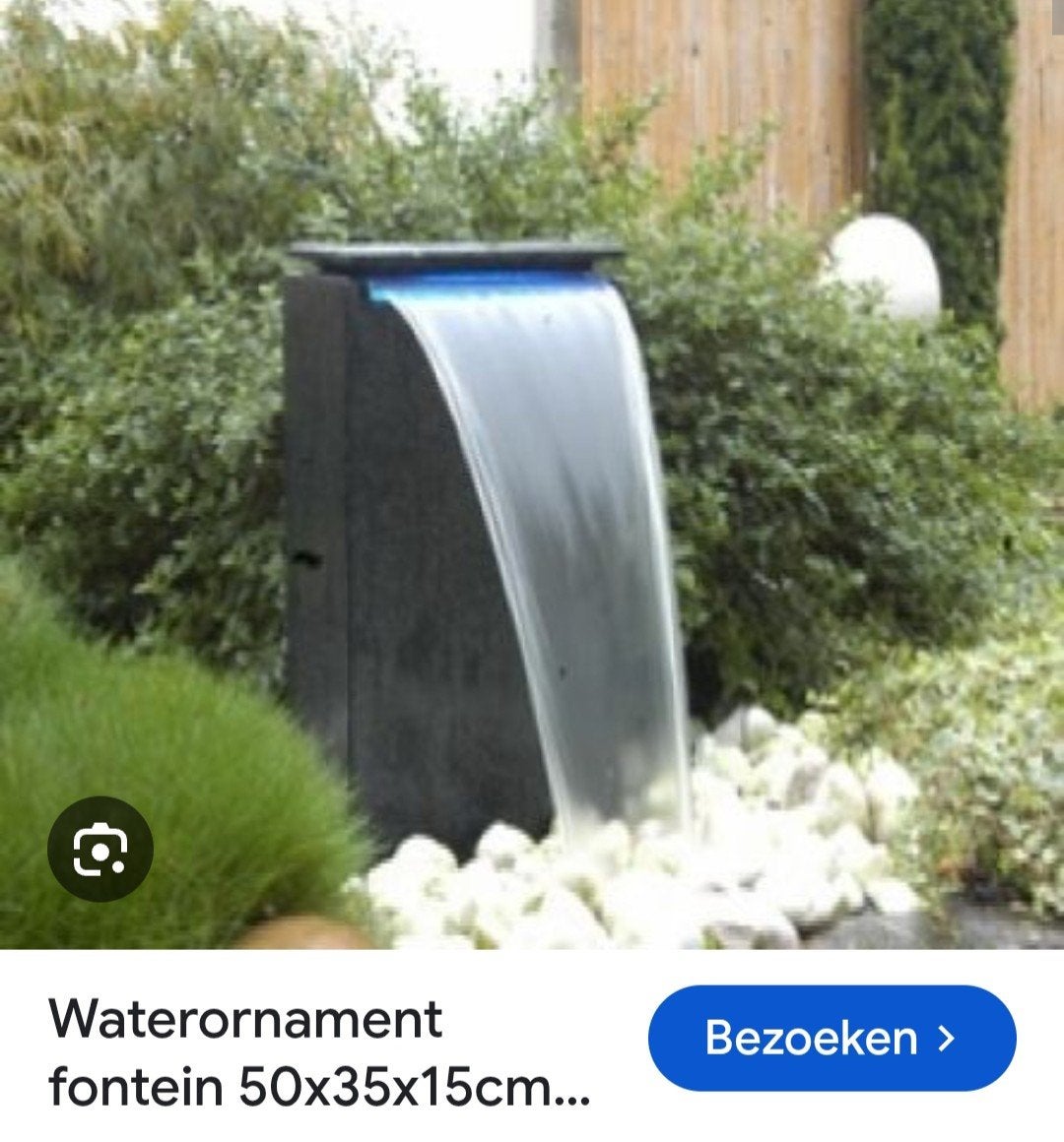 tuinornament Ubbink, Tuin en Terras, Ophalen, Verlichting