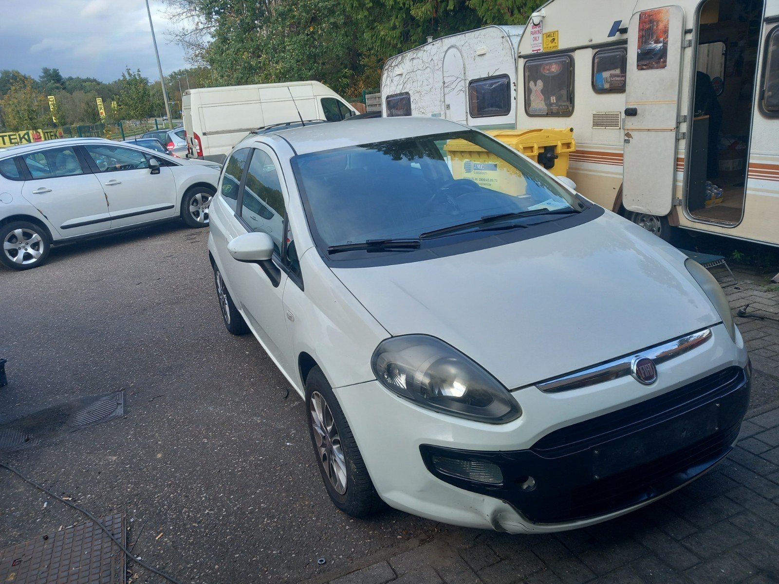 1.2 benzine keuring airco, Autos, Euro 5, Achat, Entreprise, Boîte manuelle