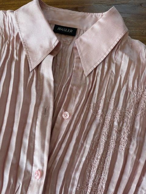 Blouse Basler maat 44, Kleding | Dames, Ophalen of Verzenden, Zo goed als nieuw, Roze, Basler