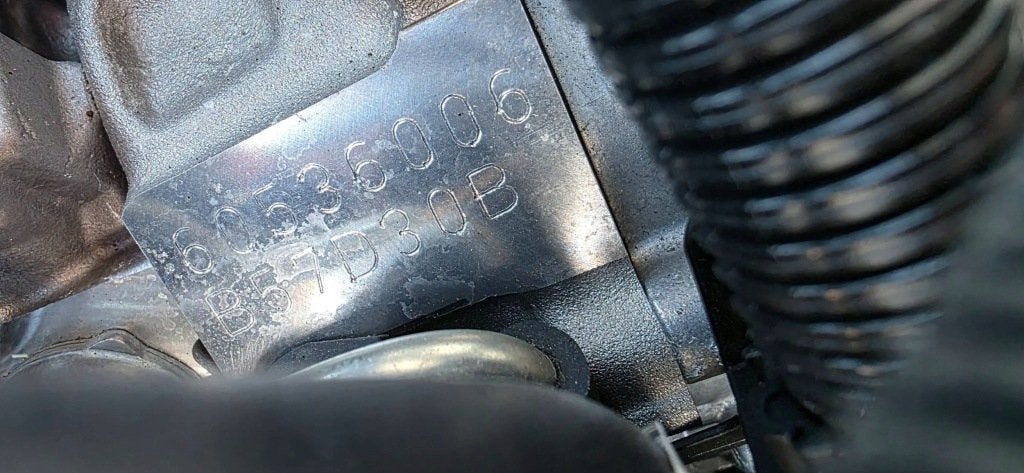 Moteur B57D30B Nu X3 BMW, Envoi, Utilisé, Daihatsu