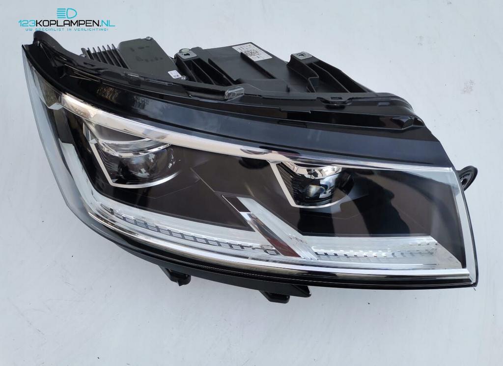 Volkswagen Multivan T6 facelift Full LED koplamp rechts, -, Volkswagen, -, Enlèvement