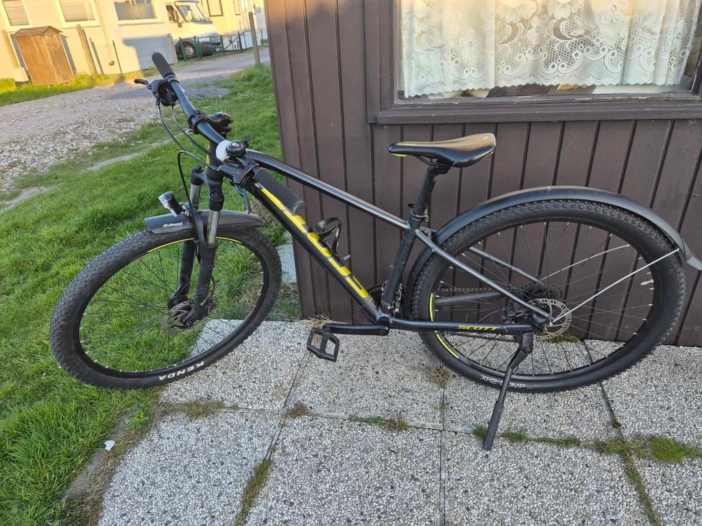 Vélo de montagne unisexe Scott, Vélos & Vélomoteurs, Enlèvement