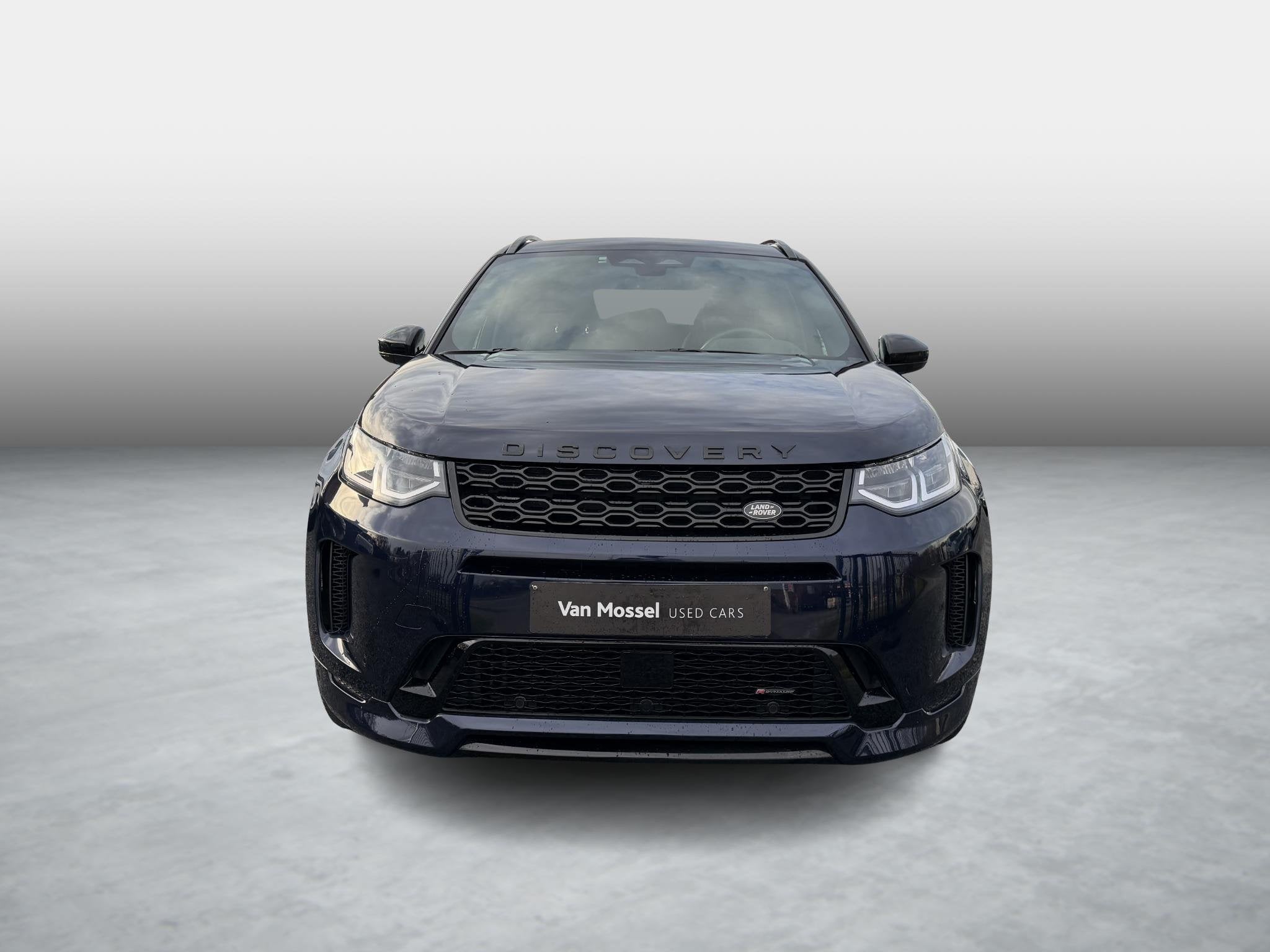 Land Rover Discovery Sport + LEDER + TREKHAAK + PANO DAK +, Autos, Cuir, Achat, Euro 6, Boîte manuelle