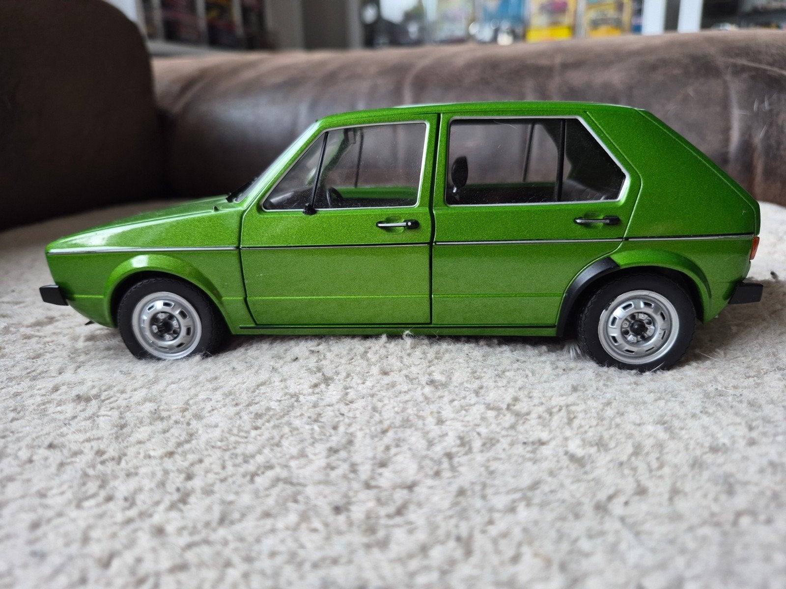 solide vw golf 1 L, Ophalen of Verzenden, Zo goed als nieuw, Auto