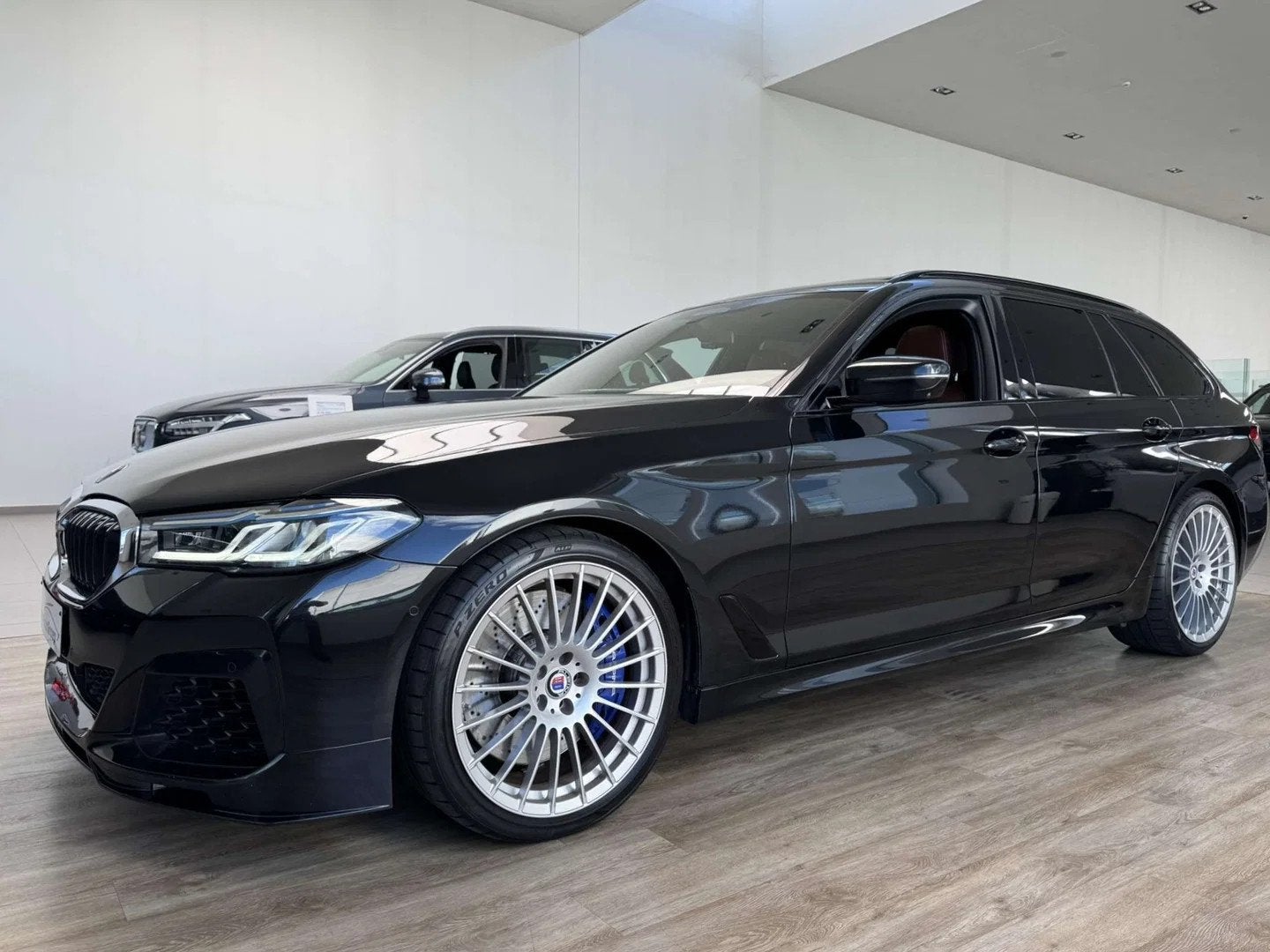 Alpina D5 "S" TOURING*FULL OPTION*TOPAUTO*UNIEK IN EUROPA !, Auto's, Automaat, 2095 kg, Gebruikt, 2993 cc