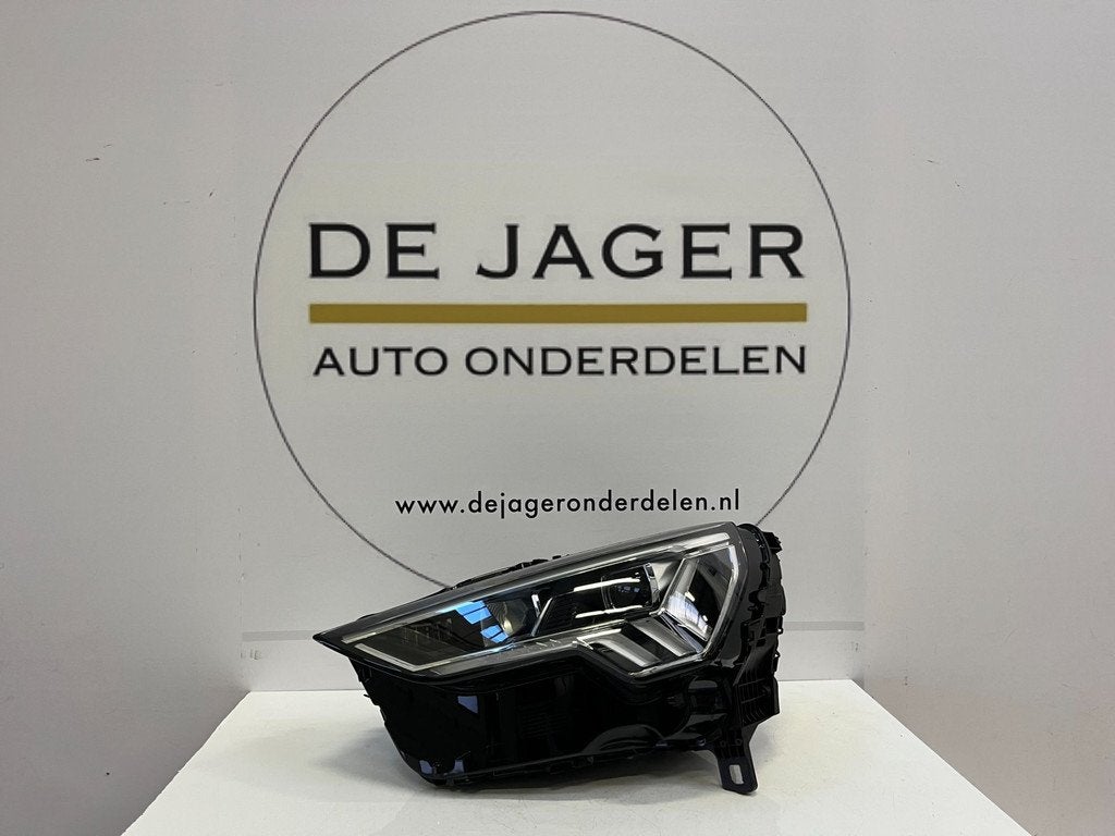 AUDI Q3 SQ3 F3 83A VOL LED KOPLAMP LINKS 83A941033, Gebruikt, AUDI AG, Auto-Union-Strasse 1
85045  Ingolstadt, DE, Audi