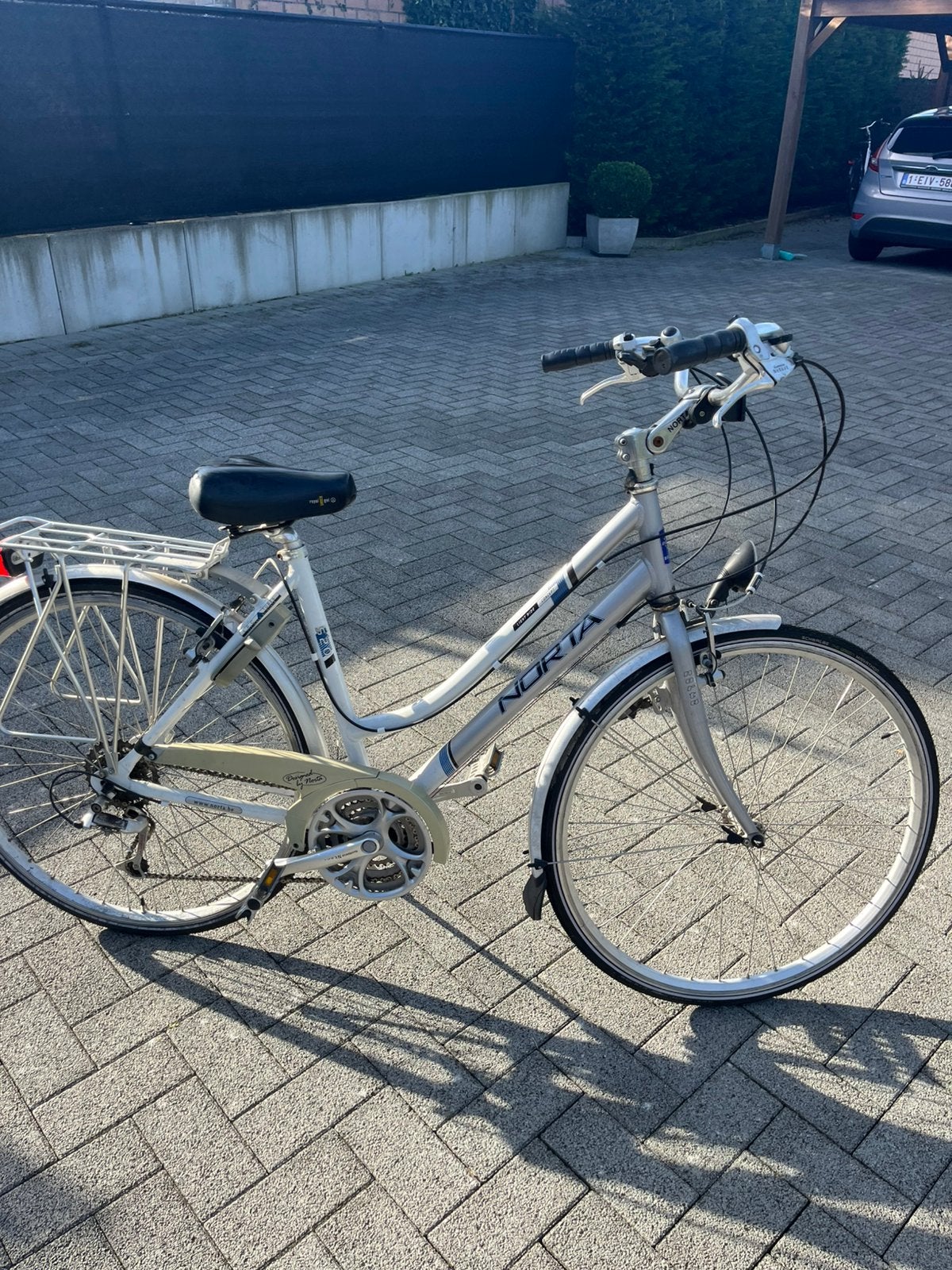 Damesfiets Norta, Enlèvement, Utilisé, Autres marques