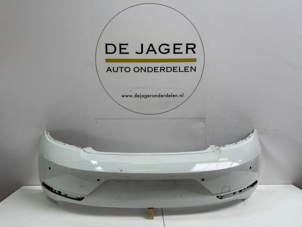 VW BEETLE R LINE ACHTERBUMPER BUMPER 5C5807418B, Gebruikt, Volkswagen, Volkswagen AG, Vw@volkswagen.de