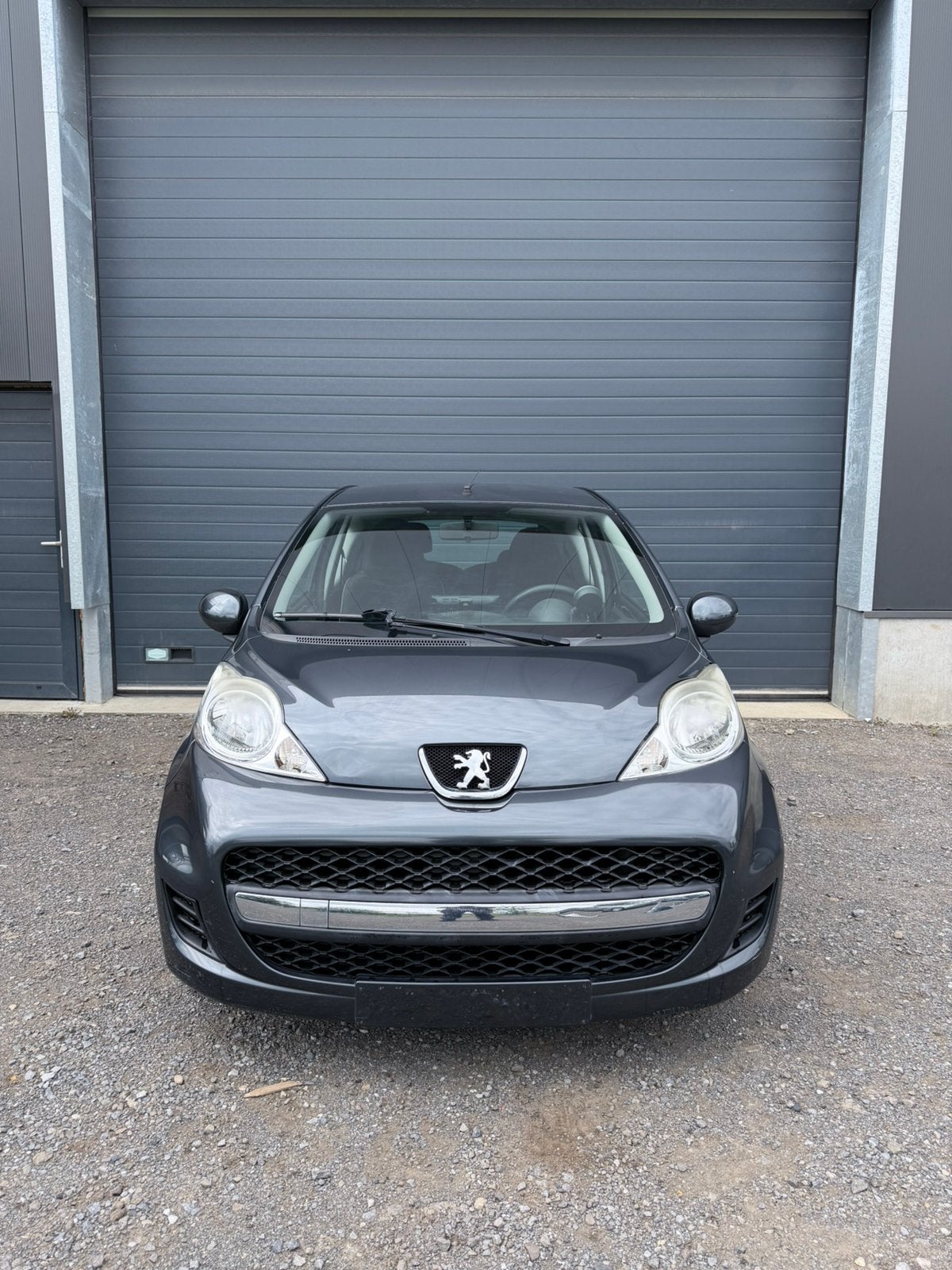 Peugeot 107 boite automatique, Auto's, Euro 5, Bedrijf, Te koop, Automaat