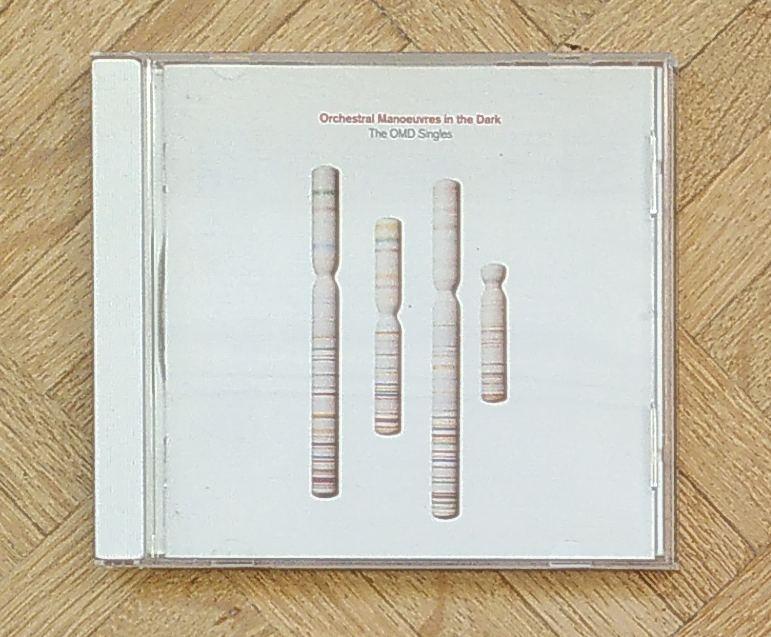 Orchestral Manoeuvres in the Dark - The OMD Singles (CD), Enlèvement ou Envoi