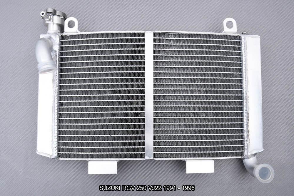 Radiateur AVDB SUZUKI RGV 250 VJ22 1991 - 1996, Enlèvement ou Envoi, Neuf