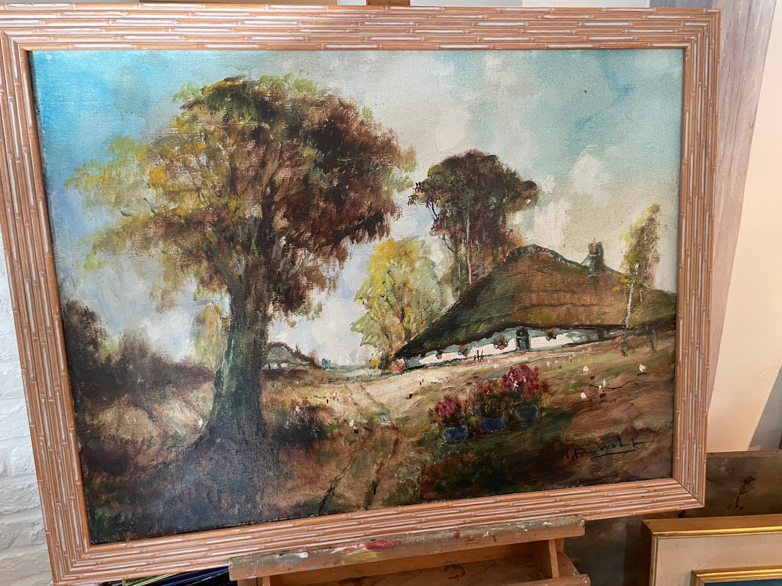 J. Pauwels, Antiek en Kunst, Ophalen of Verzenden