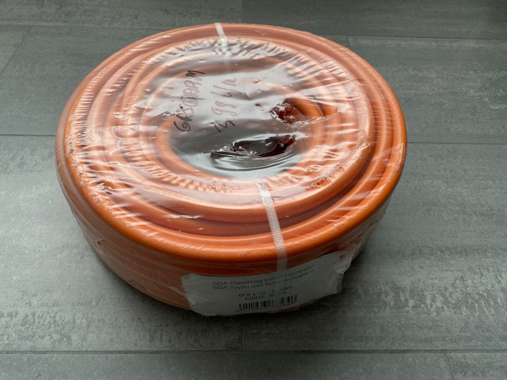 40 meter gasleiding , nieuw, Doe-het-zelf en Bouw, Ophalen of Verzenden, Nieuw, Overige typen