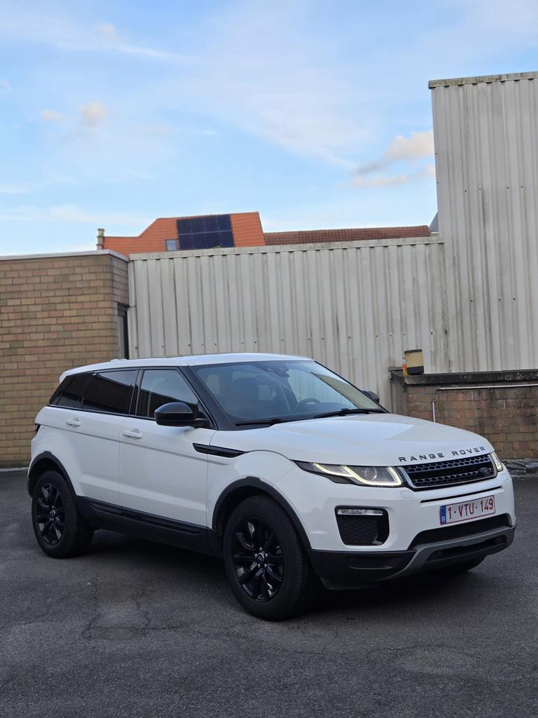 Range rover evouge, Particulier, Te koop, Range Rover
