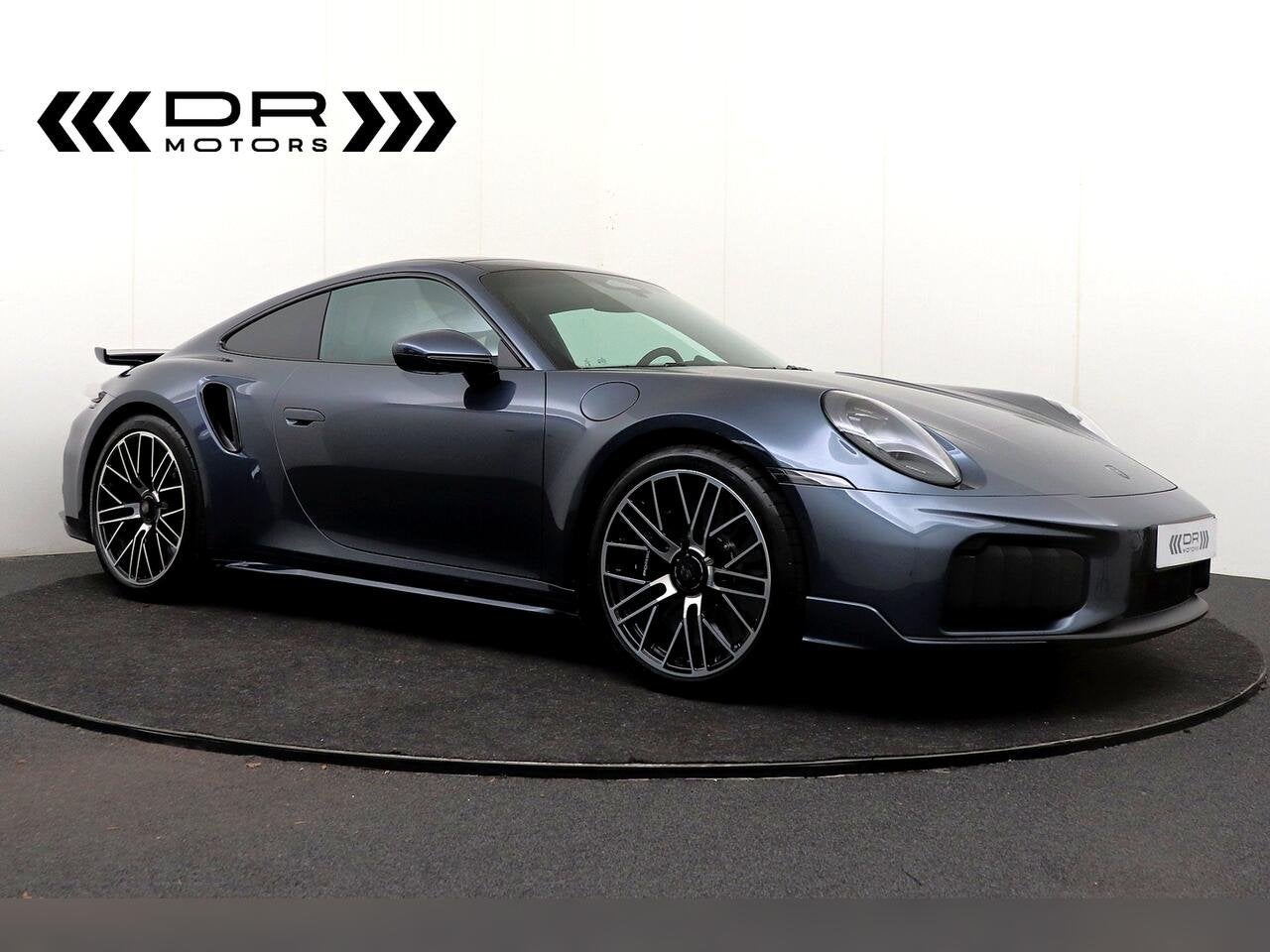 Porsche 992 992.2 TURBO S - PAINT TO SAMPLE  - SPORT DESIGN, Auto's, 4 zetels, Euro 6, Bedrijf, Hybride Elektrisch/Benzine
