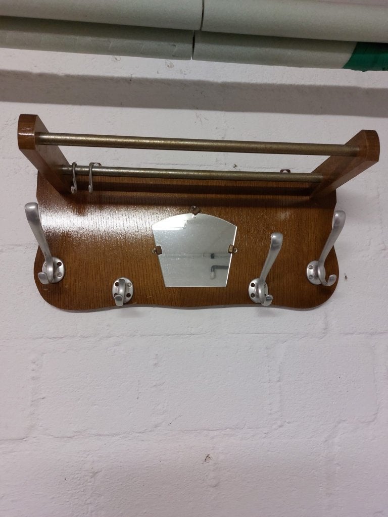 Vintage kapstok, Huis en Inrichting, Woonaccessoires | Kapstokken, Ophalen
