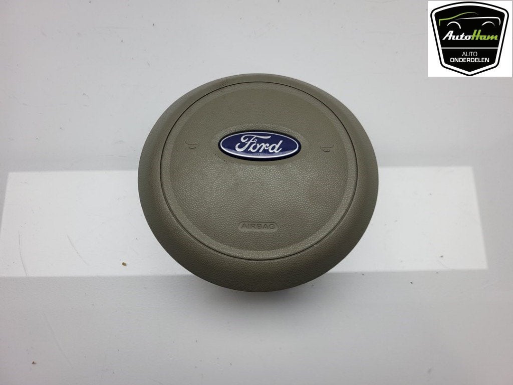 AIRBAG VOLANT Ford (01-2008/05-2016) (735498412), Utilisé, Ford