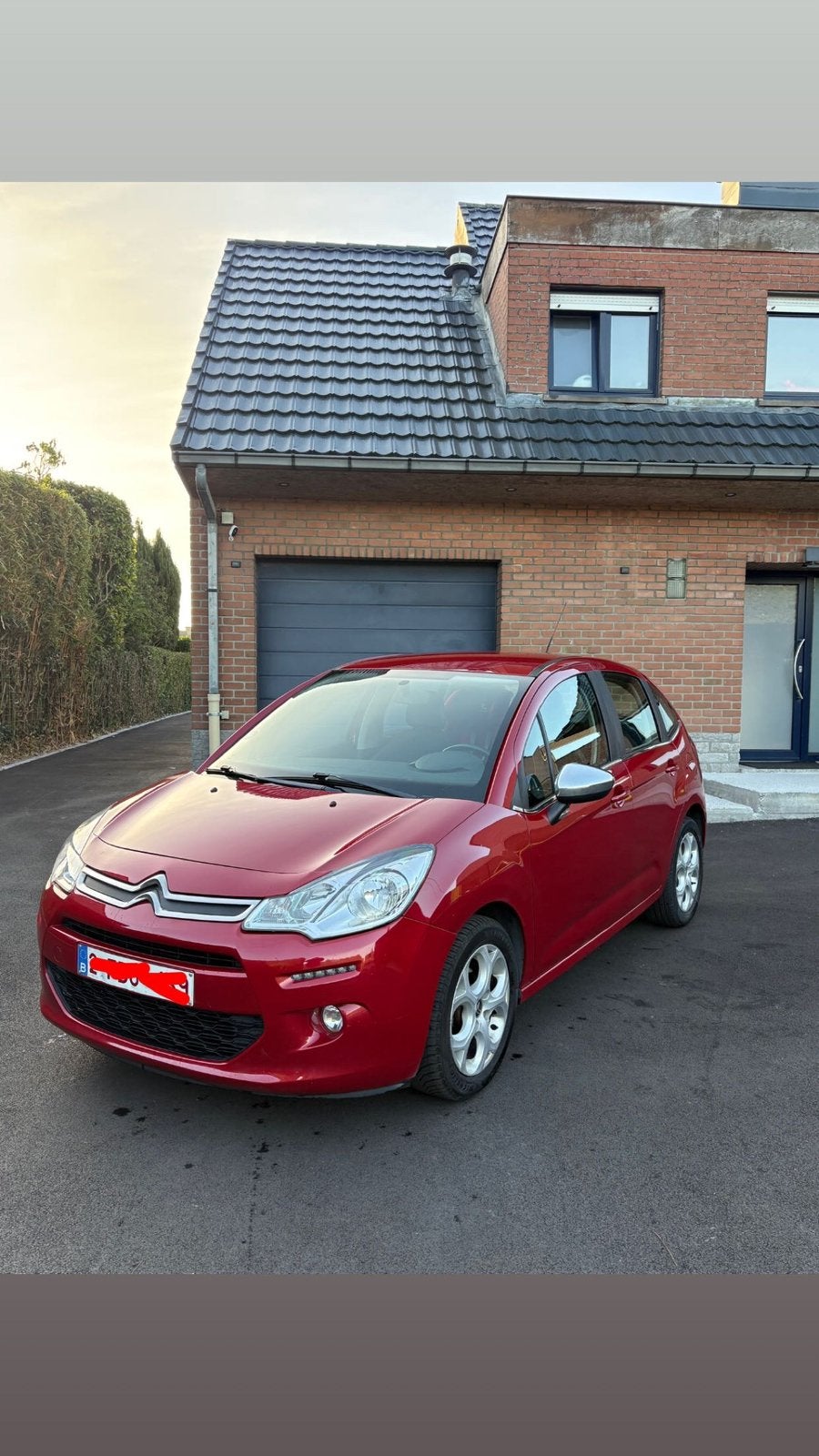 C3 1.0 VTI jaar 2016, Auto's, Leder, 5 deurs, Particulier, 1000 cc