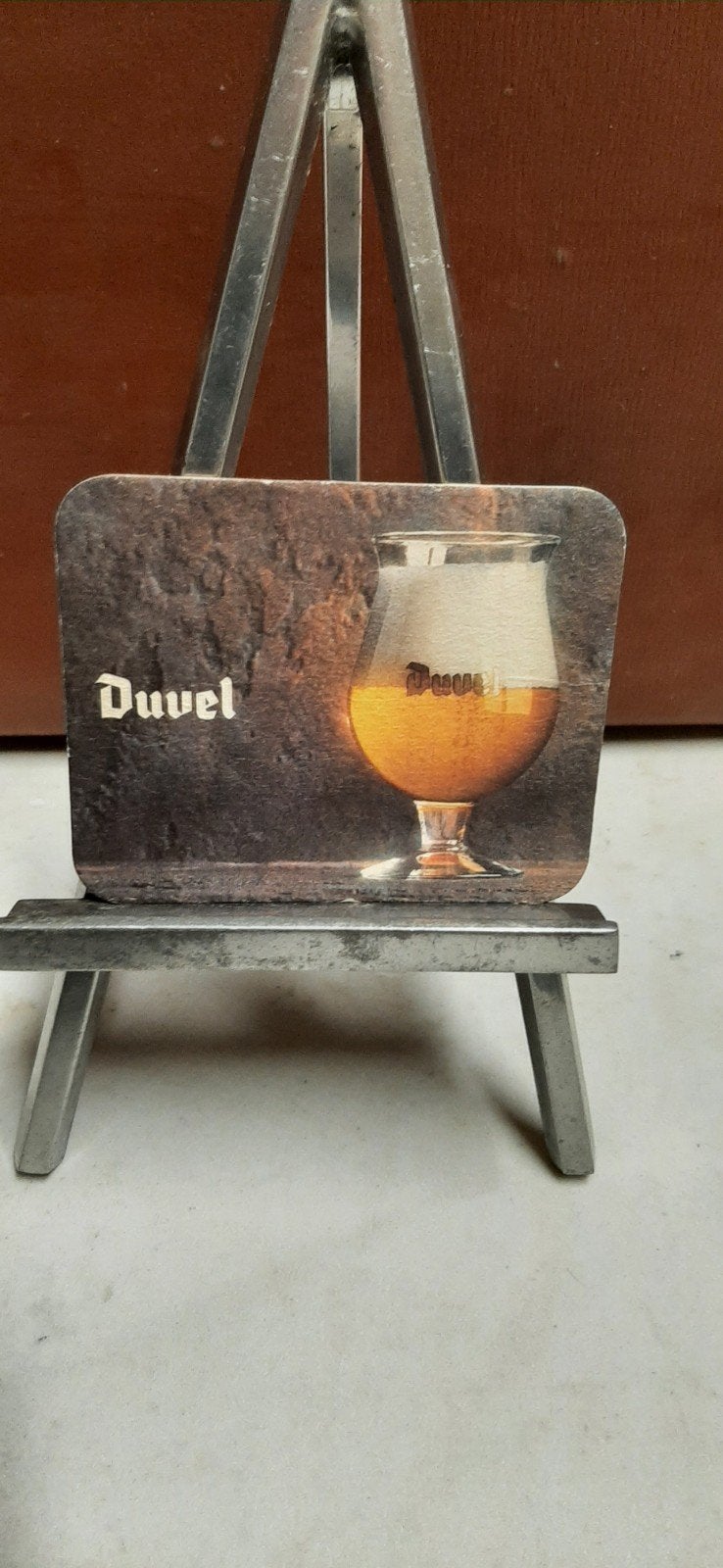 Lot bierviltjes Duvel Moortgat, Verzamelen, Ophalen, Duvel