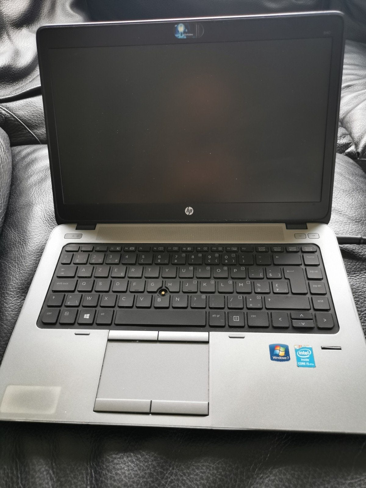 laptop HP Elitebook 840, Ophalen of Verzenden