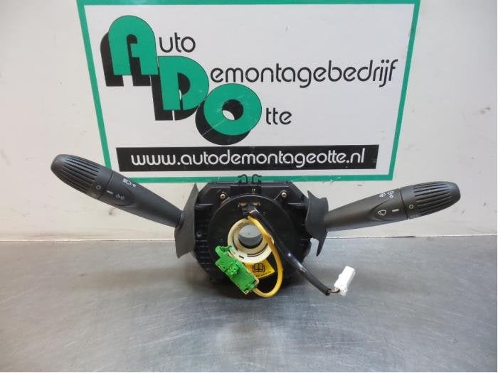 Commutateur combi colonne de direction d'un Fiat Punto (Punt, Autos : Pièces & Accessoires, -, 3 mois de garantie, Utilisé, Fiat