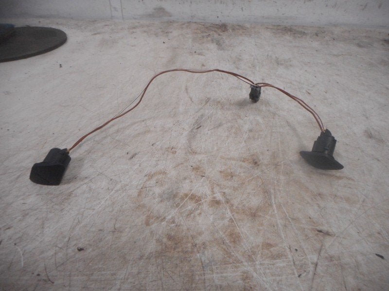 AVERTISSEUR/KLAXON claxon schakelaars Opel Astra G (F07), Opel, Opel Automobile GmbH, Utilisé, Kontakt-opel@opel.com