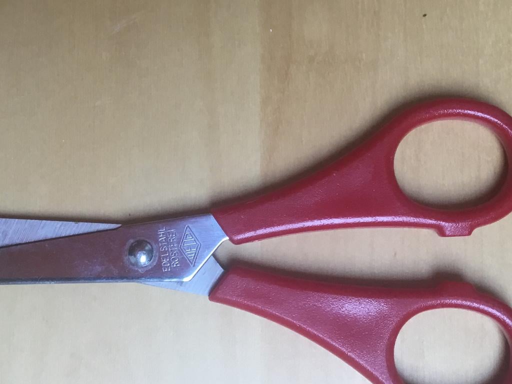 Duo schaar, Antiek en Kunst, Verzenden