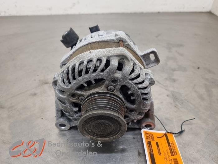 Dynamo d'un Opel Combo, -, Opel, 3 mois de garantie, Utilisé