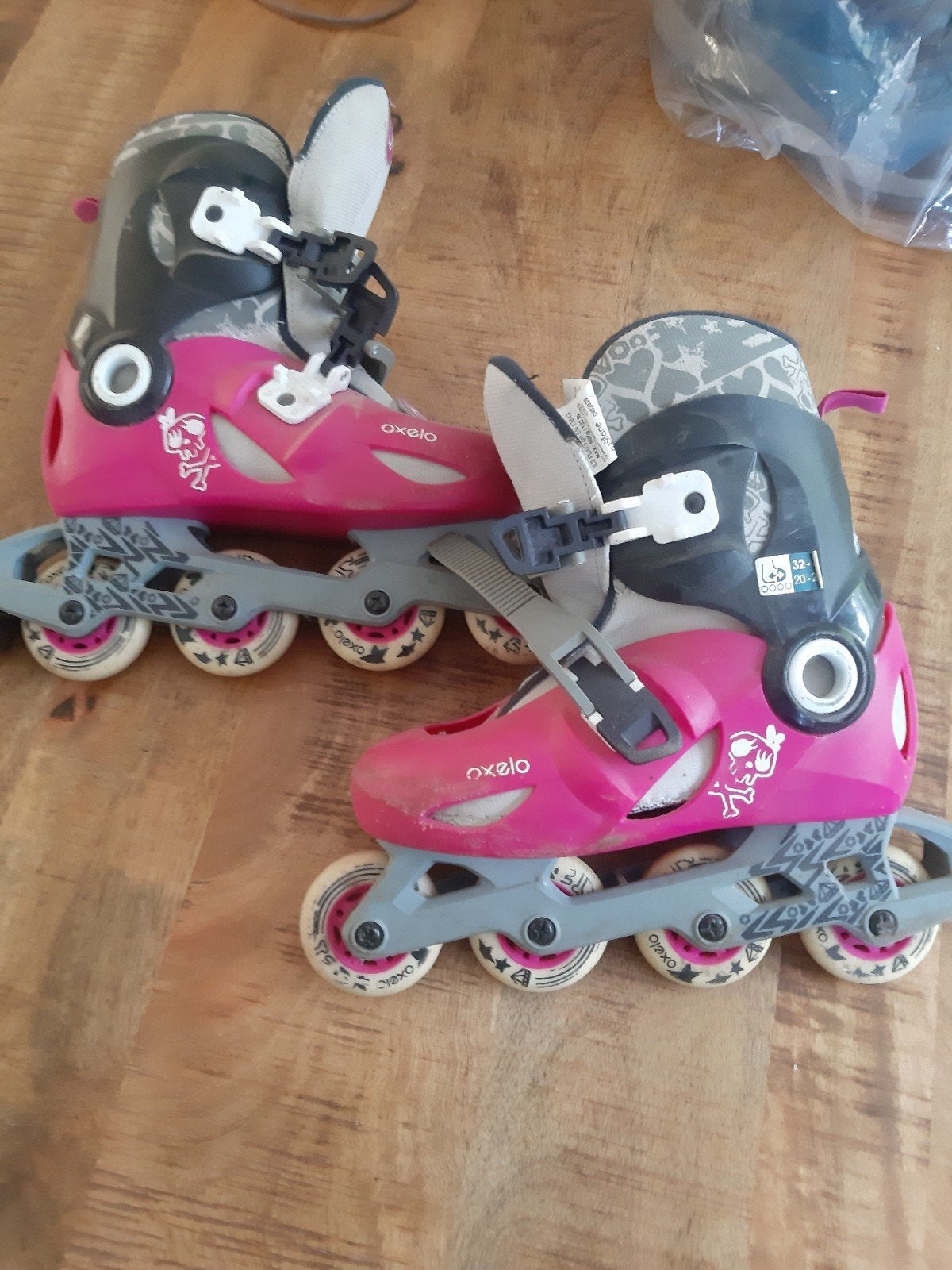 Rollerblade maat 32/33/34, Sport en Fitness, Ophalen