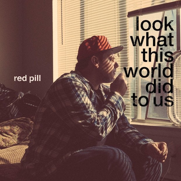 SALE->CD RED PILL-Look What This World Did To Us, Cd's en Dvd's, Verzenden