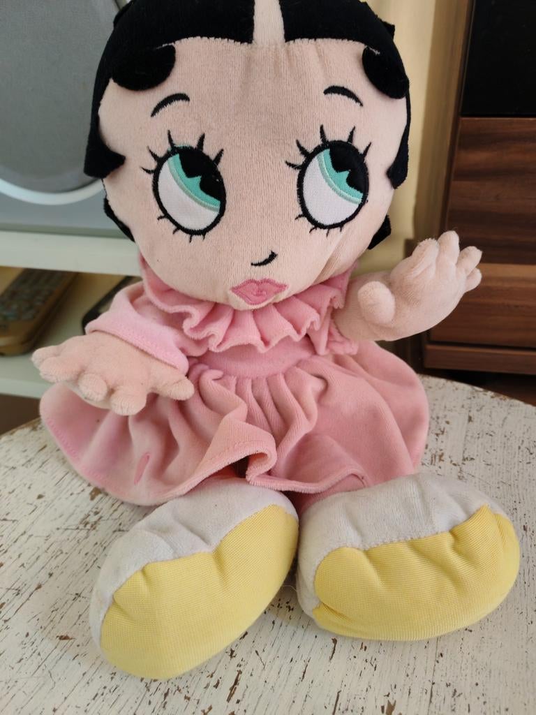 Betty Boop knuffel, Ophalen, Zo goed als nieuw, Overige typen