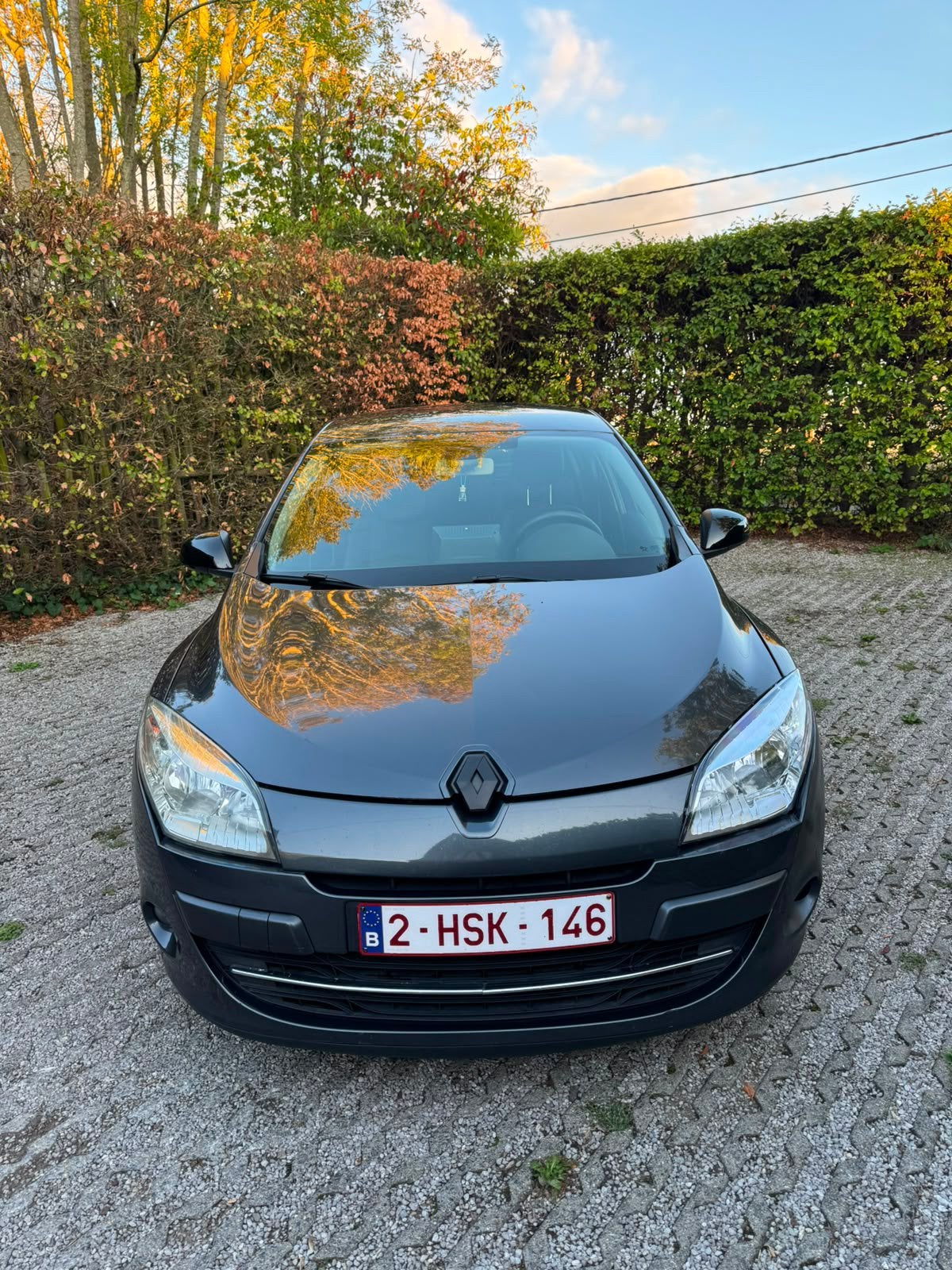 Megane 3  édition bose, Achat, 110 kW, Boîte manuelle, Noir