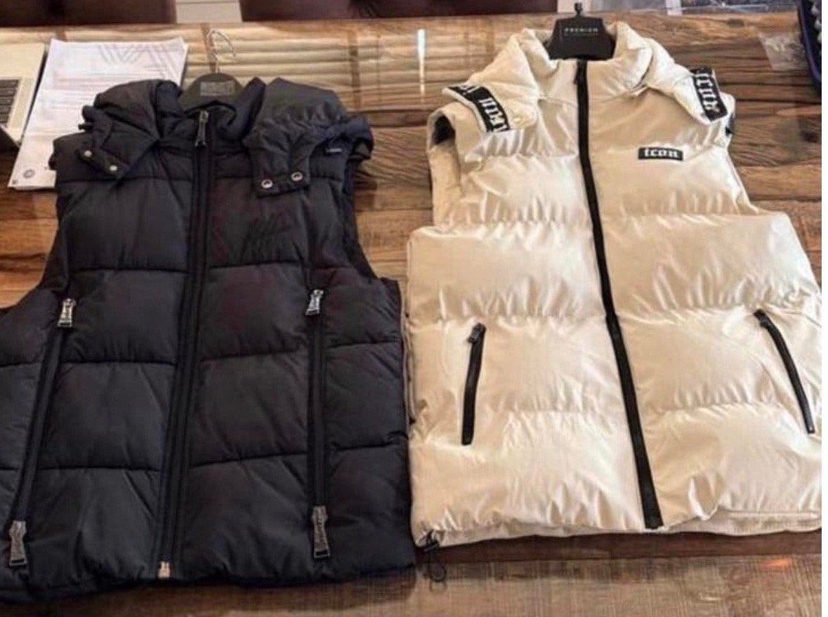 Bodywarmer, Vêtements | Hommes, Blousons sans Manches, Enlèvement ou Envoi, Comme neuf