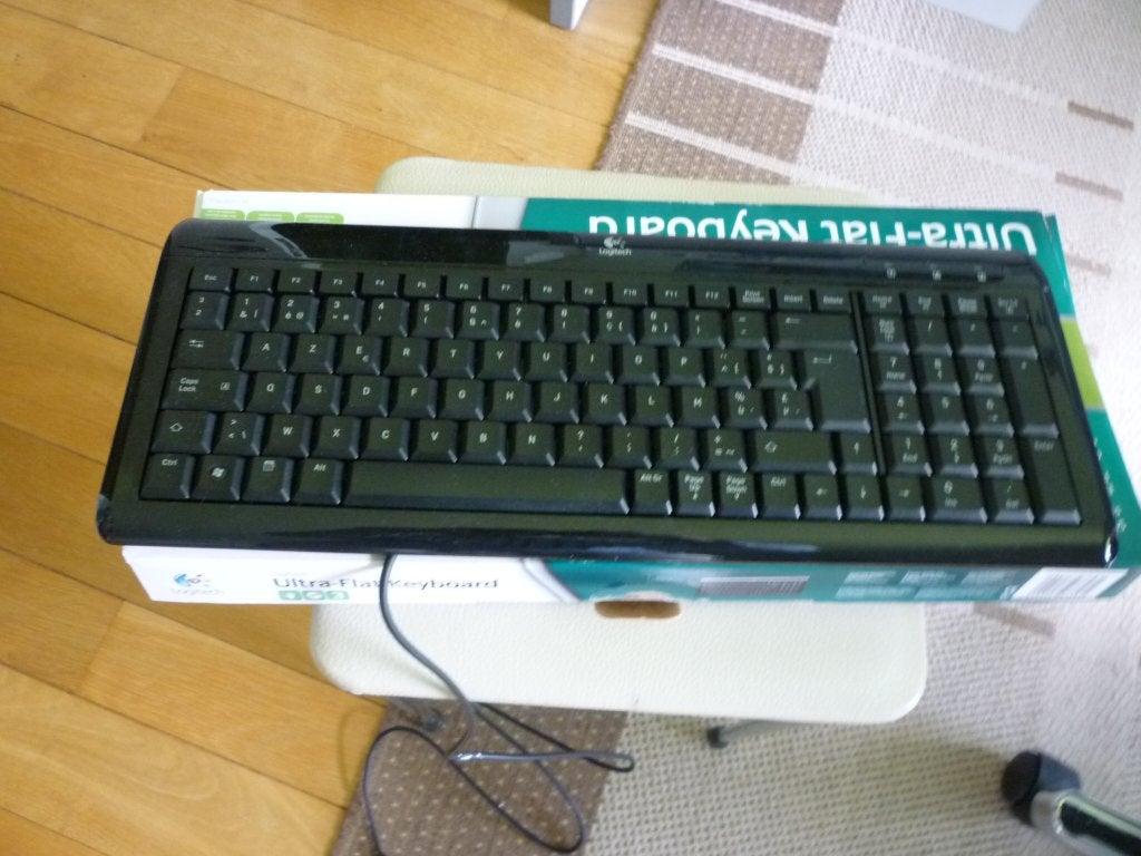 clavier, Informatique & Logiciels, Ergonomique, Logitech G, Azerty, Comme neuf