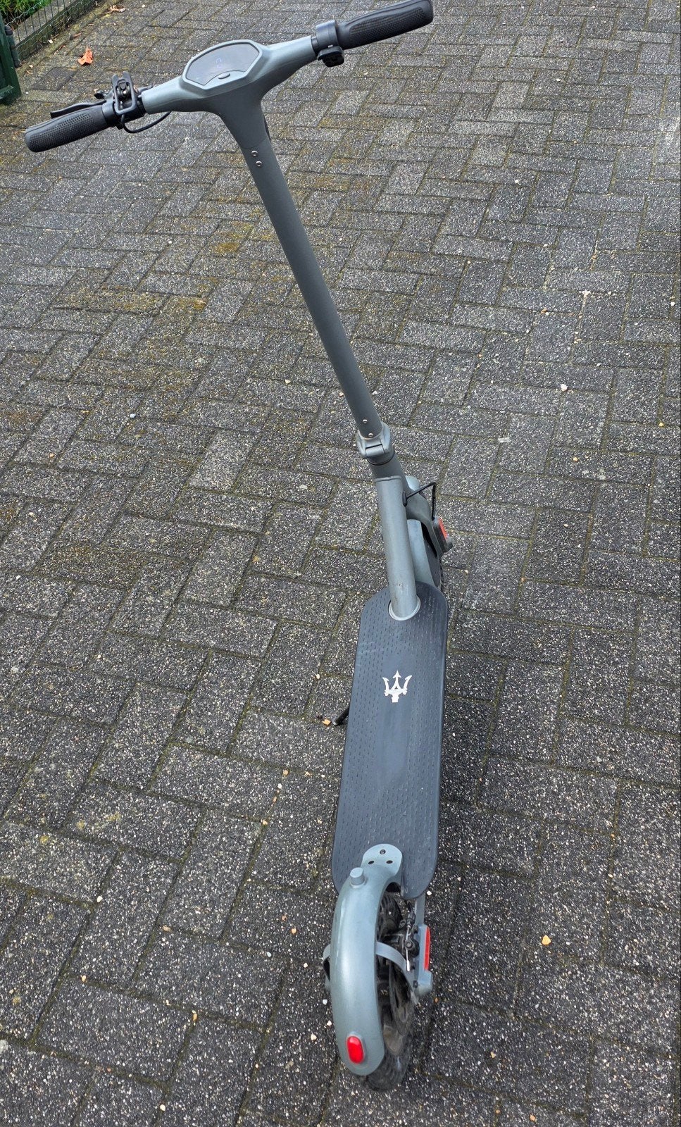 Maserati step, Fietsen en Brommers, Ophalen