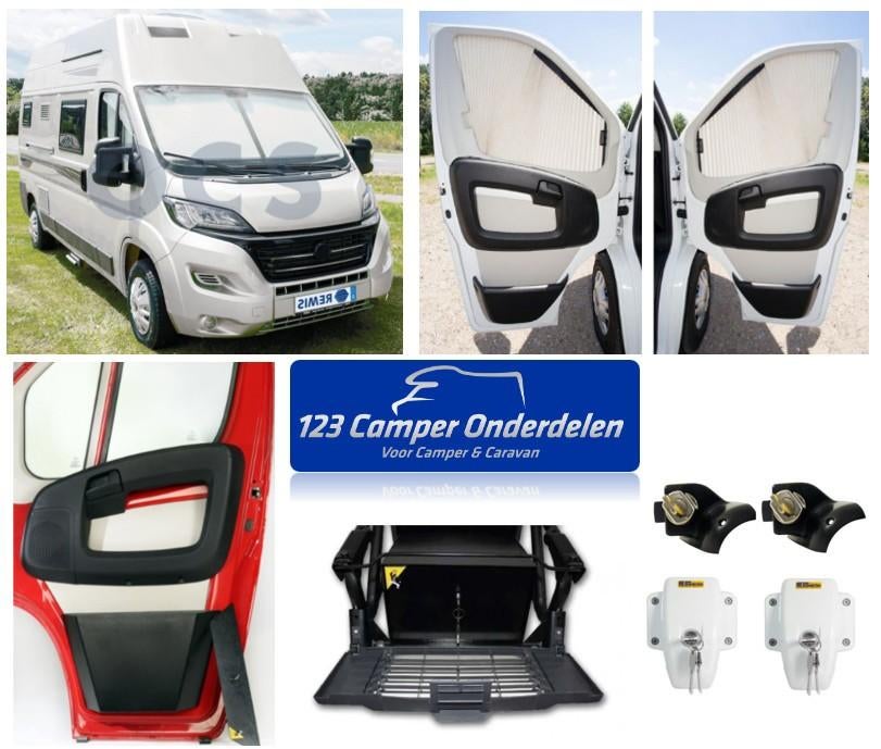 Alles voor uw Camper of Caravan hier te koop! Bekijk de site, Caravanes & Camping, Meubles de camping, Enlèvement ou Envoi, Neuf