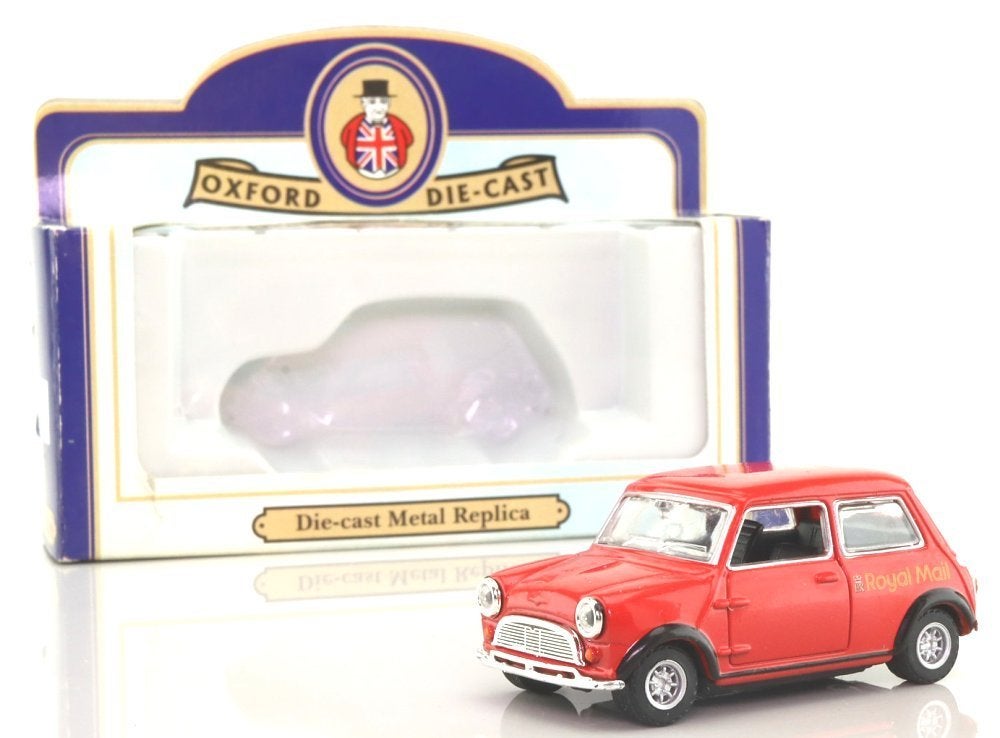 Mini Cooper ROYAL MAIL Oxford., Ophalen of Verzenden, Zo goed als nieuw, Auto, Overige merken