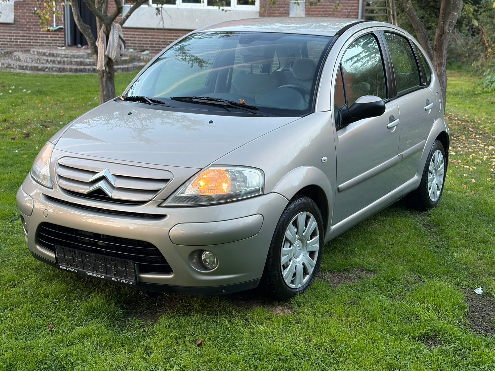 Citroën C3 1.4 HDi Diesel – Airco, Cruisecontrol, gekeurd, Autos, Achat, Particulier, C3, Air conditionné