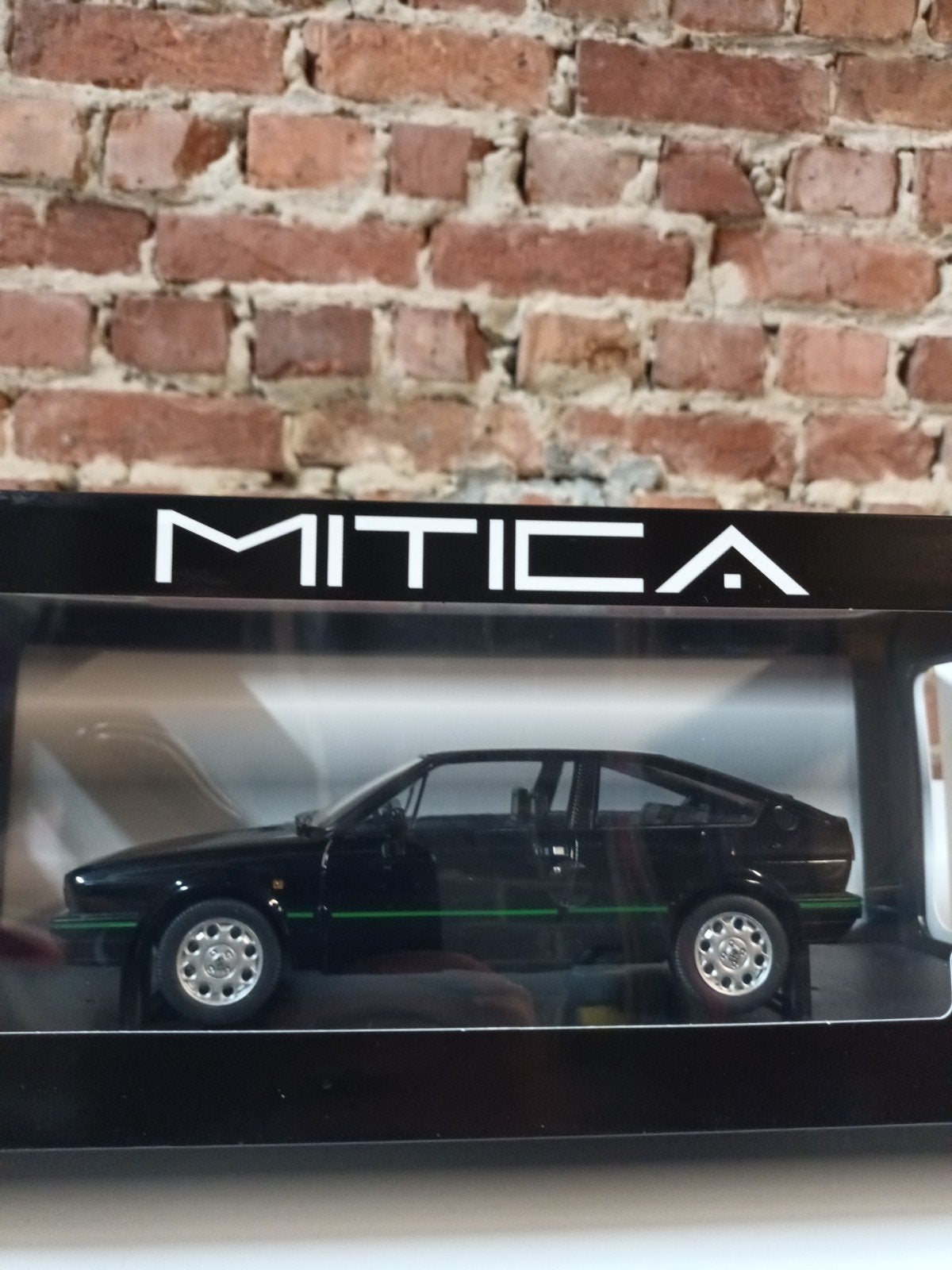 Alfa Romeo Sprint, échelle 1,18, Mitica, Enlèvement ou Envoi