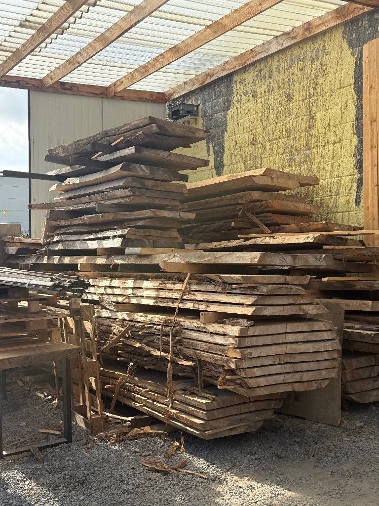 Maak zelf je tafel. Populier hout - volledig stuk, Doe-het-zelf en Bouw, Ophalen of Verzenden, Zo goed als nieuw, Minder dan 25 mm